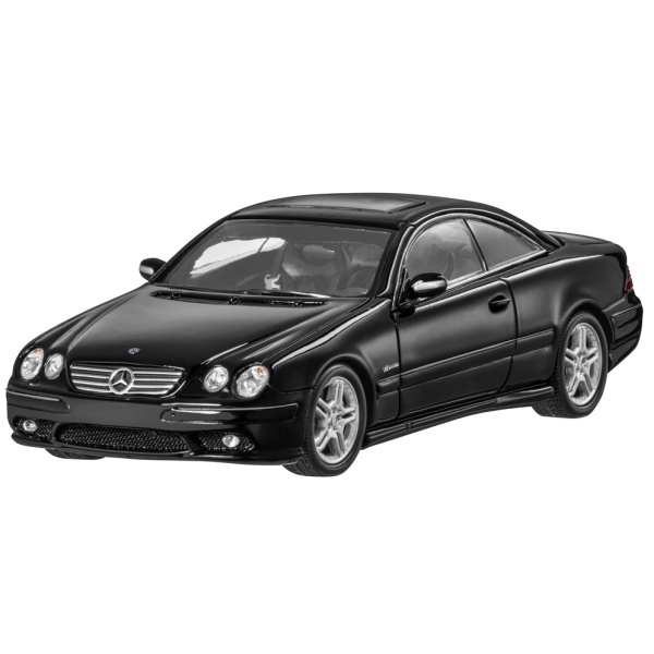 Macheta Oe Mercedes-Benz CL65 Amg W215 1:43 Negru B66041046